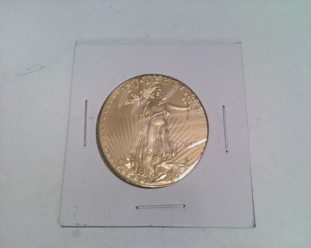 1oz American Gold Eagle Coin