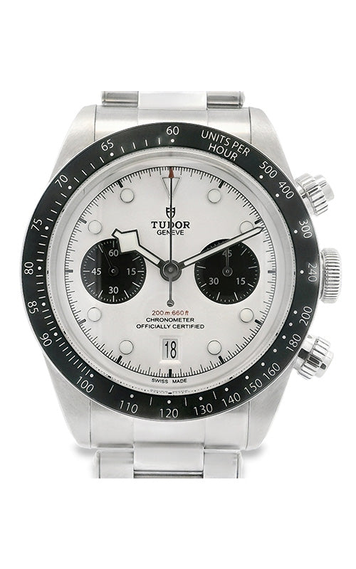 Pre-Owned Tudor Black Bay Chrono 79360N