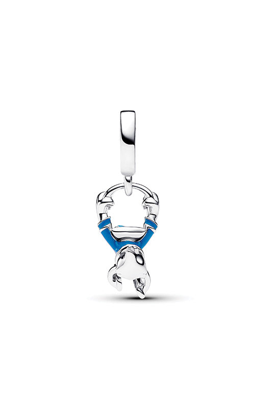 Pandora Disney Donald Duck Dangle Charm 793358C01