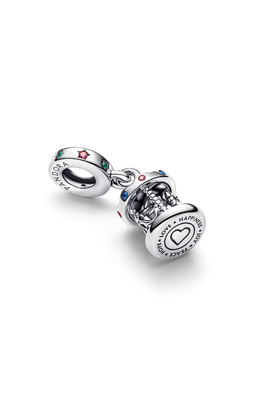 Pandora Spinning Carousel Dangle Charm 793586C01