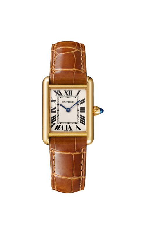 Tank Louis Cartier Watch WGTA0342