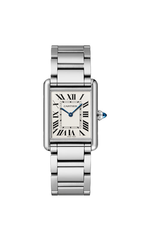 Tank Must de Cartier Watch WSTA0106