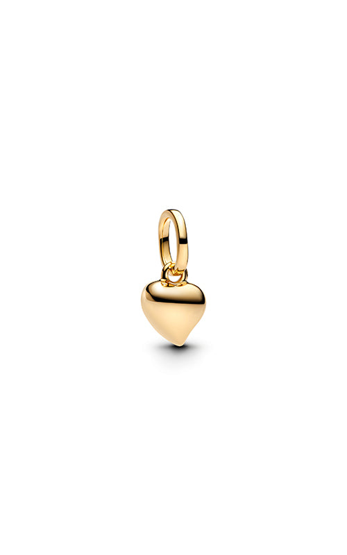 Pandora Heart Mini Dangle Charm 763691C00