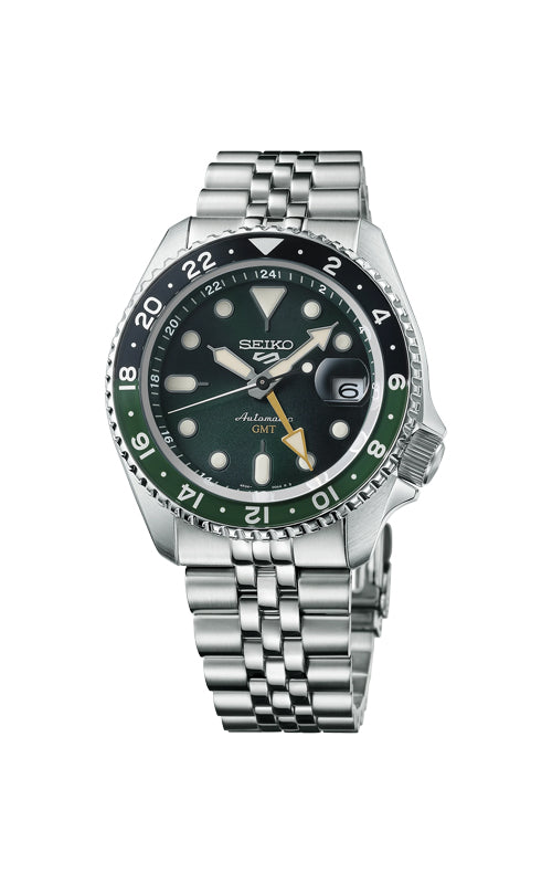 Seiko 5 Sports Men's 42.5mm Automatic Watch SSK035