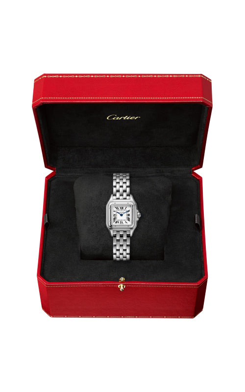 Panthère de Cartier Watch, small model WSPN0013