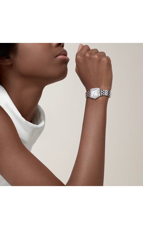 Panthère de Cartier Watch, small model WSPN0013