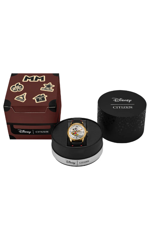 Citizen Disney Mickey Takes Hollywood Watch FE7063-07W