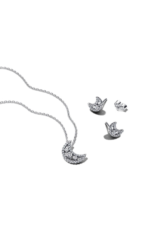 Pandora Moon Jewelry Gift Set B802654