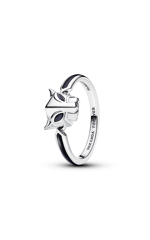 Pandora Marvel Black Panther Ring 194223C01-60