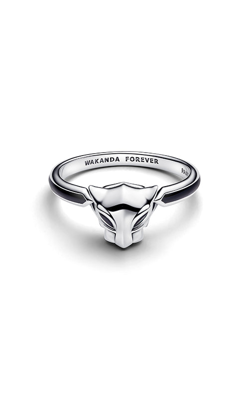 Pandora Marvel Black Panther Ring 194223C01-60