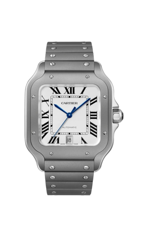 Santos de Cartier Watch WSSA0089
