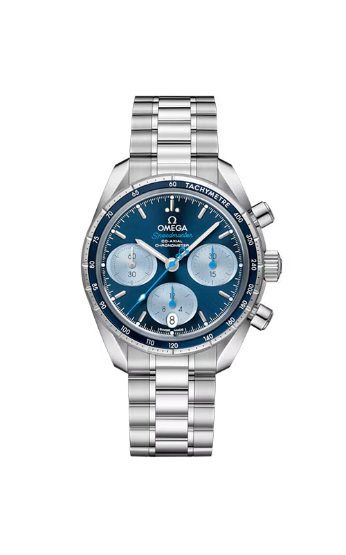 Pre-Owned Omega Speedmaster Co-Axial Chronometer Orbis Edition 38mm