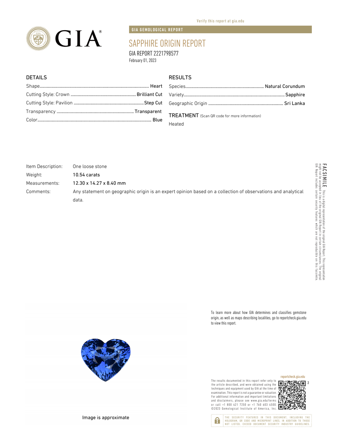 Rahaminov Diamonds 18k White Gold 10.54 Carat Blue Sapphire Heart 18.44ctw Moval Diamond Necklace CS-1907