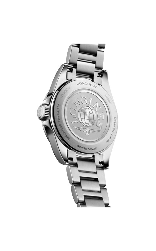 Longines Conquest Watch L33504126