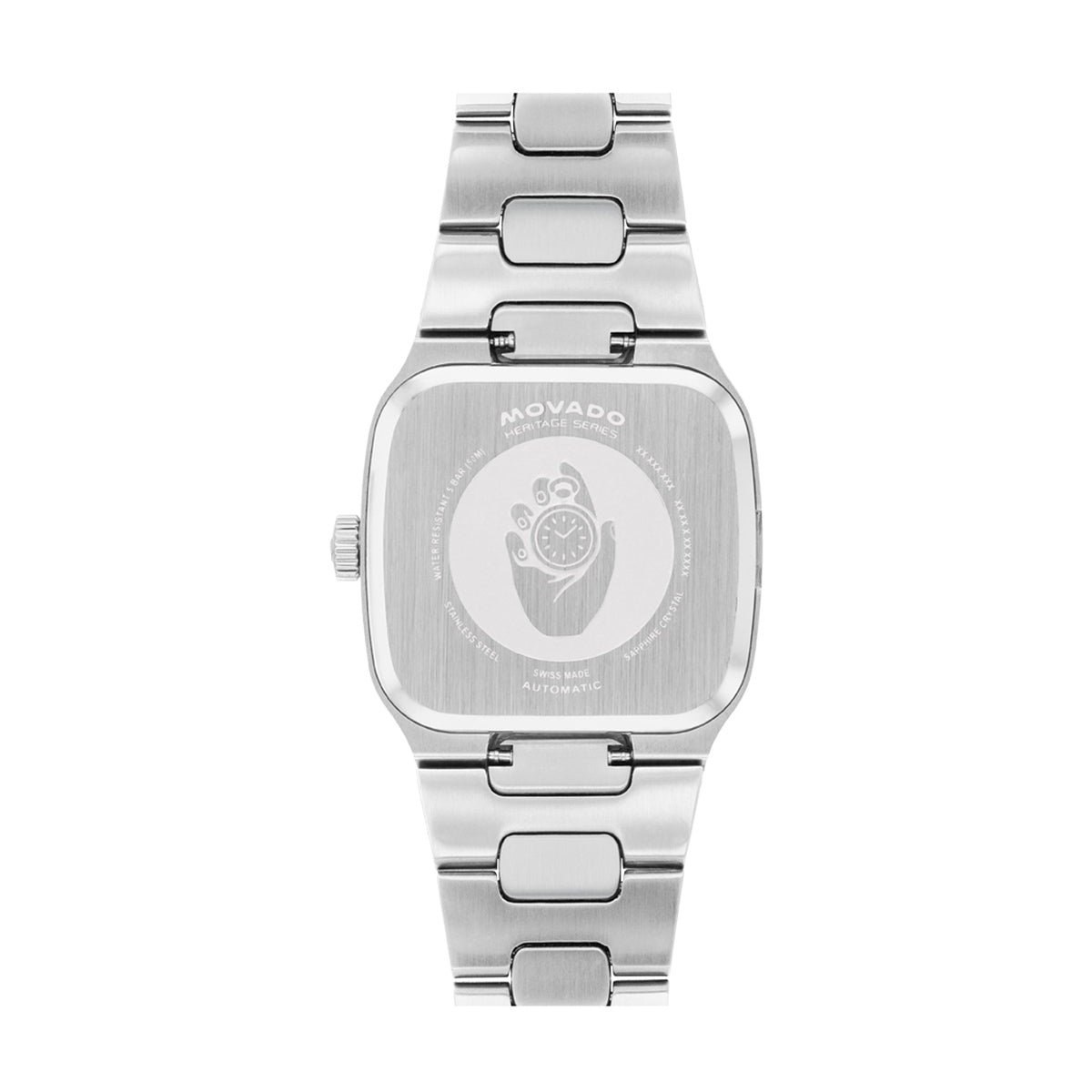 Movado Men's Heritage Tempo-Matic Watch 3650266