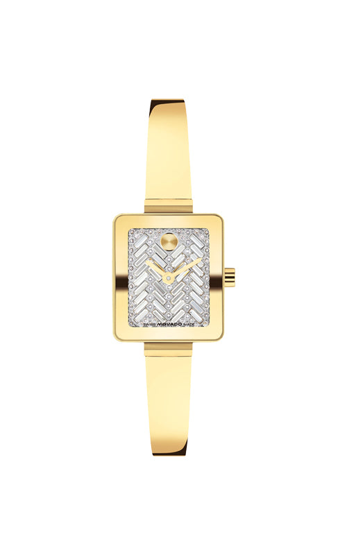 Movado Ladies' BOLD Bangle Mini Watch 3601427