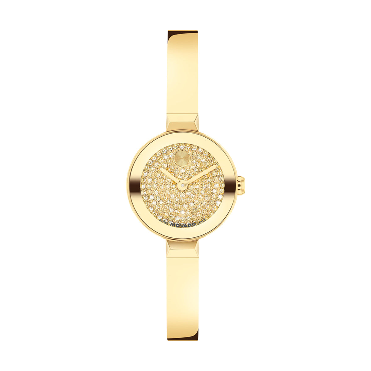 Movado Ladies' Bangle Mini Watch 3601401