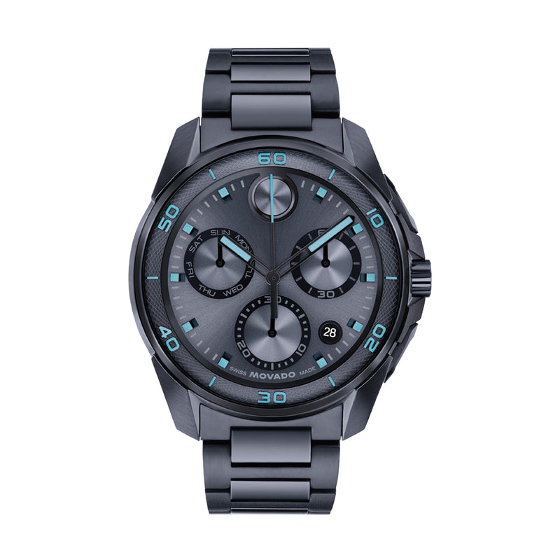 Movado BOLD Verso S Chronograph Watch 3601444