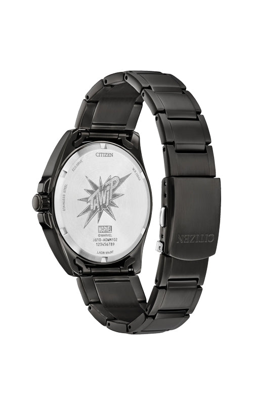 Citizen Men's Limited Edition Spider-Man Swings Watch AW1437-61W