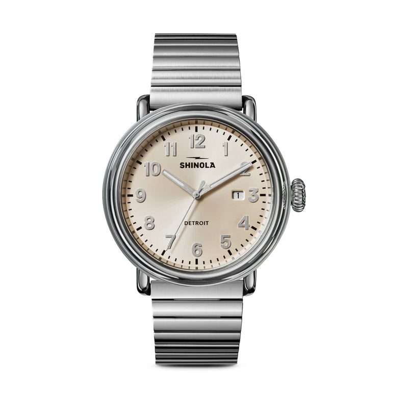 Shinola Men's Detrola Vapor Gold Watch S0120494113