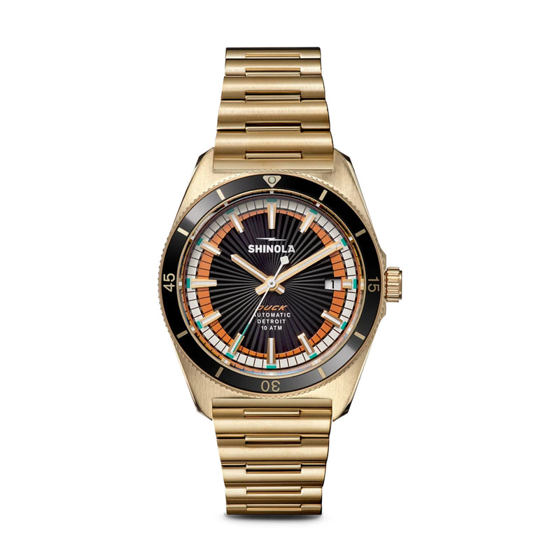 Shinola Duck Automatic Watch S0120497718