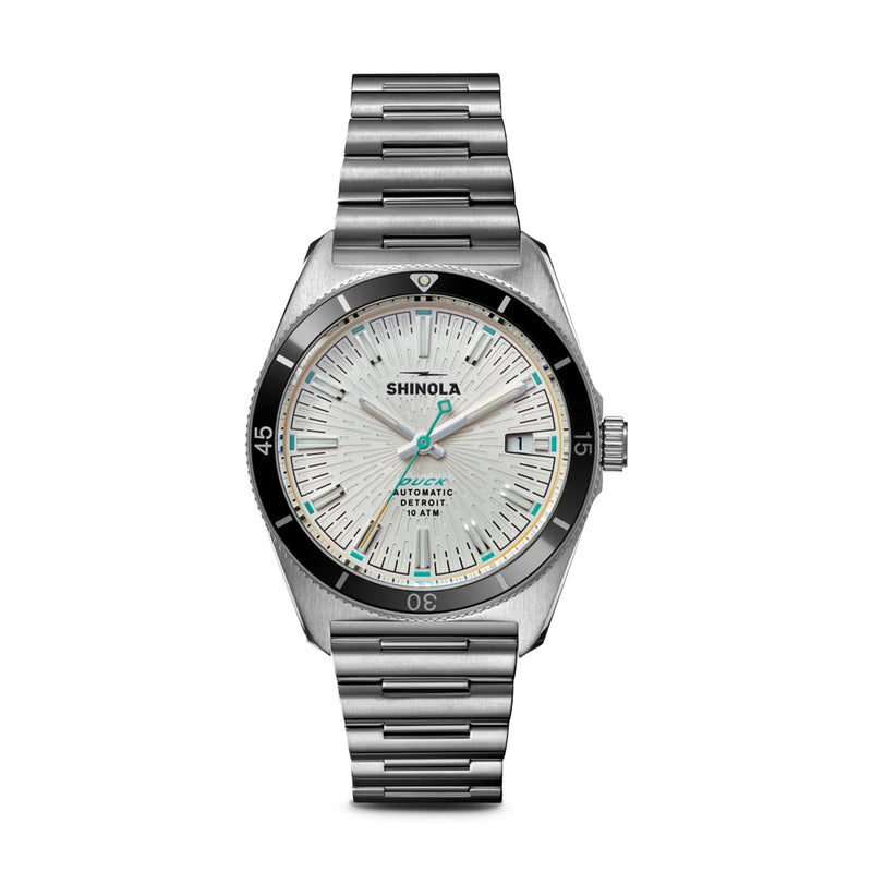 Shinola Duck Automatic Watch S0120497727