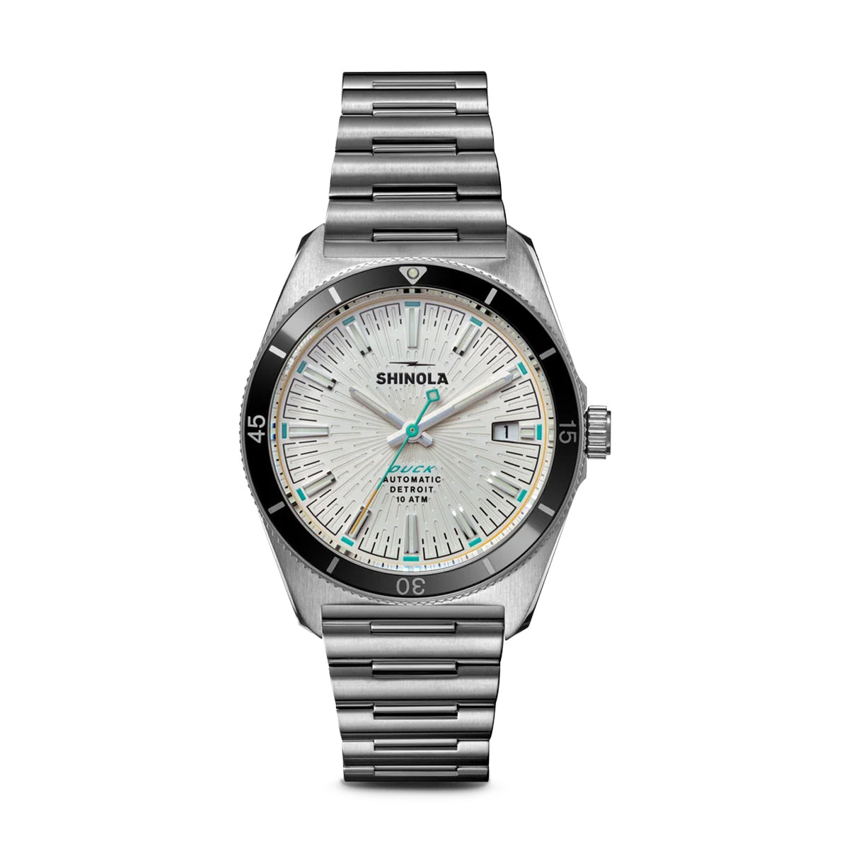 Shinola Duck Automatic Watch S0120497727