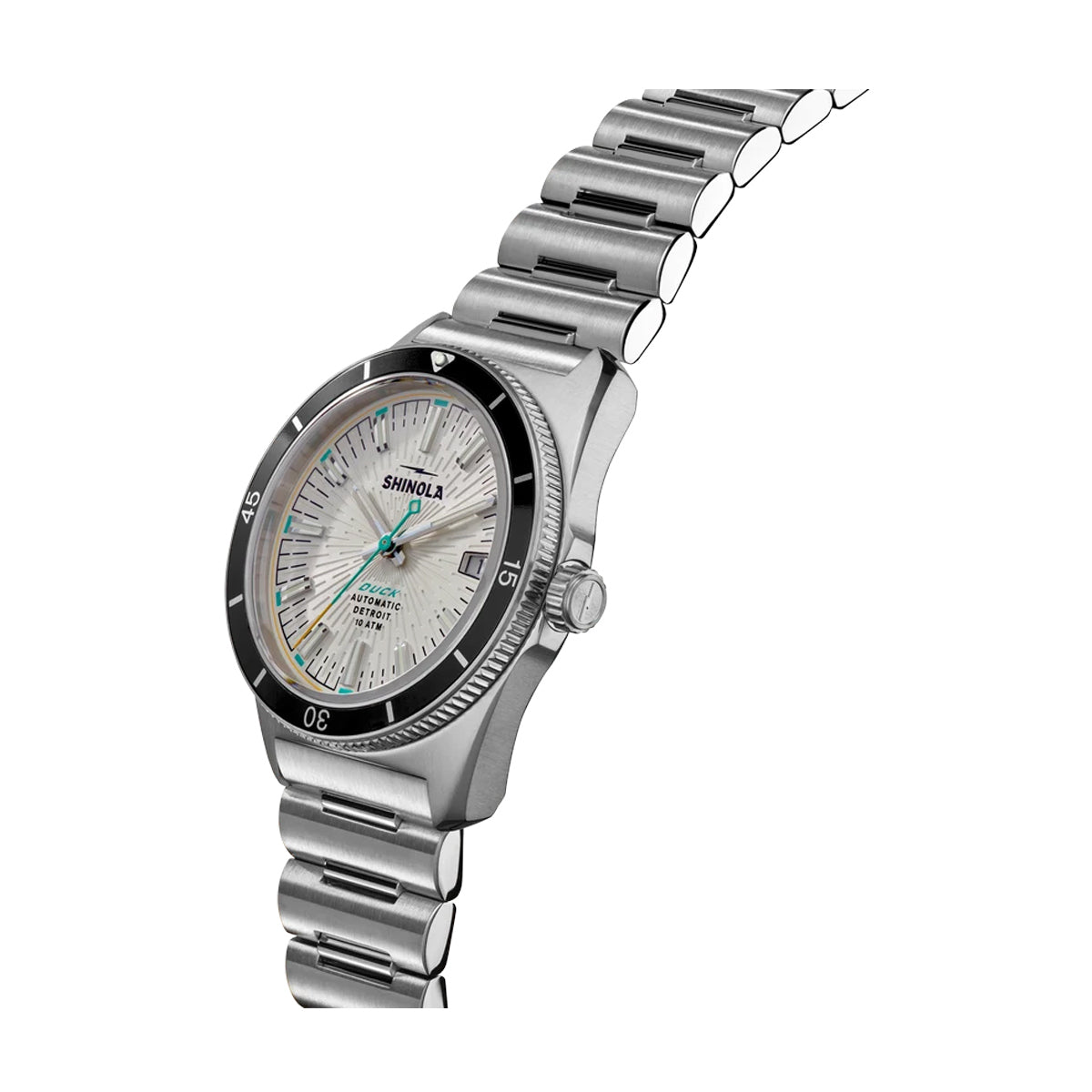 Shinola Duck Automatic Watch S0120497727