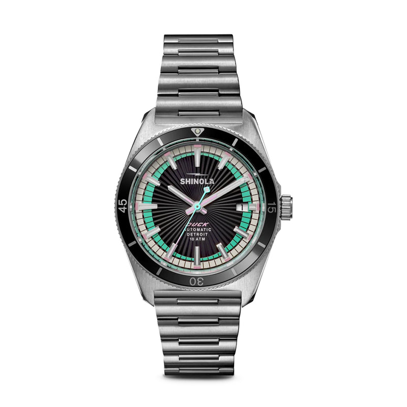 Shinola Duck Automatic Watch S0120497731