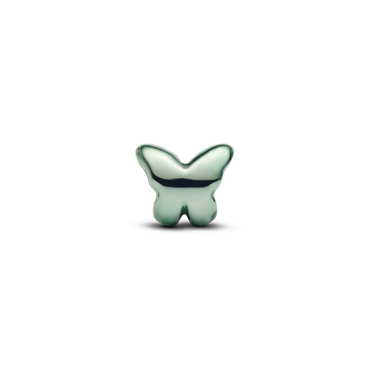 Pandora Green Butterfly Mini Charm 794783C01
