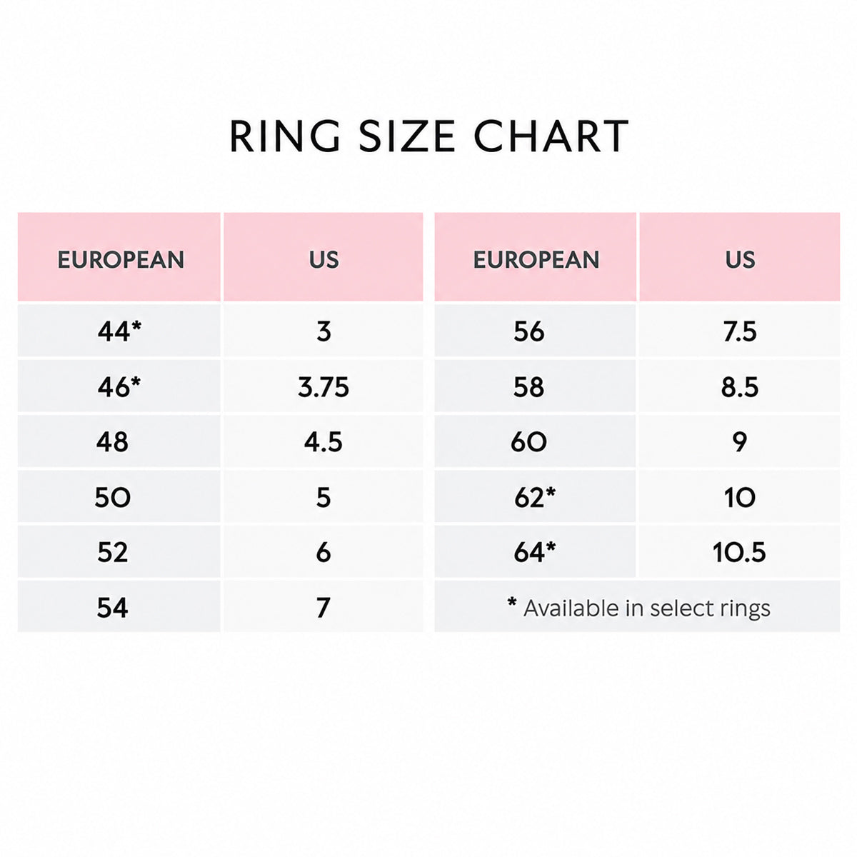 Pandora Engravable Classic Band Ring 164776C01-48