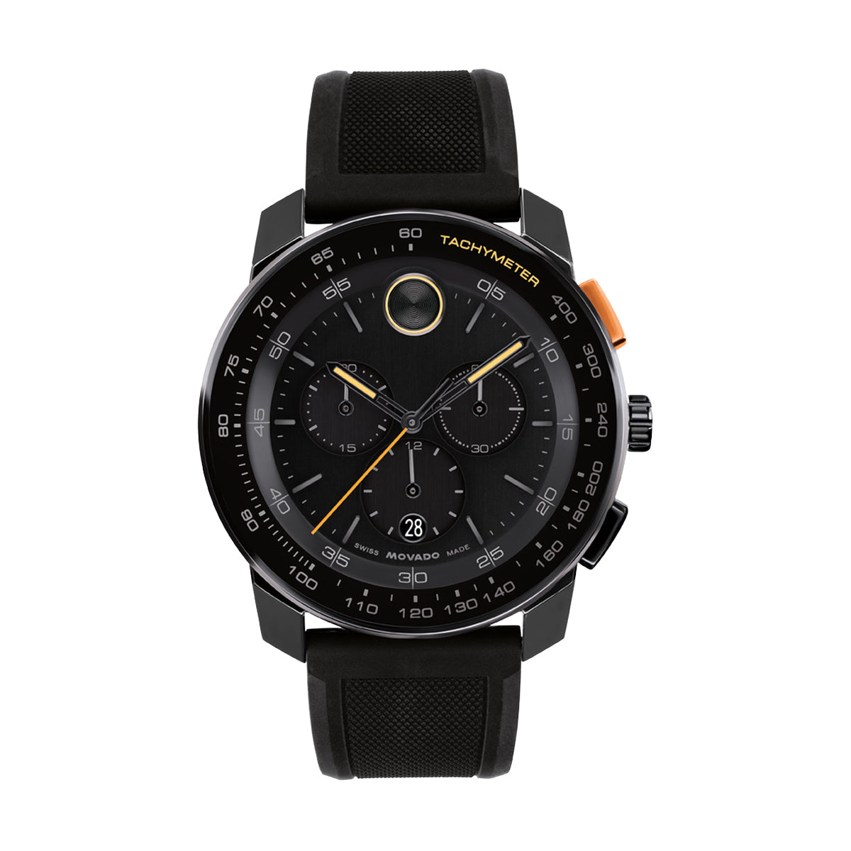 Movado BOLD TR90 Chronograph Watch 360142