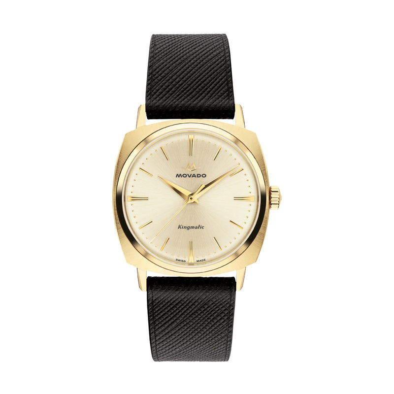 Movado Heritage Kingmatic Watch 3650173