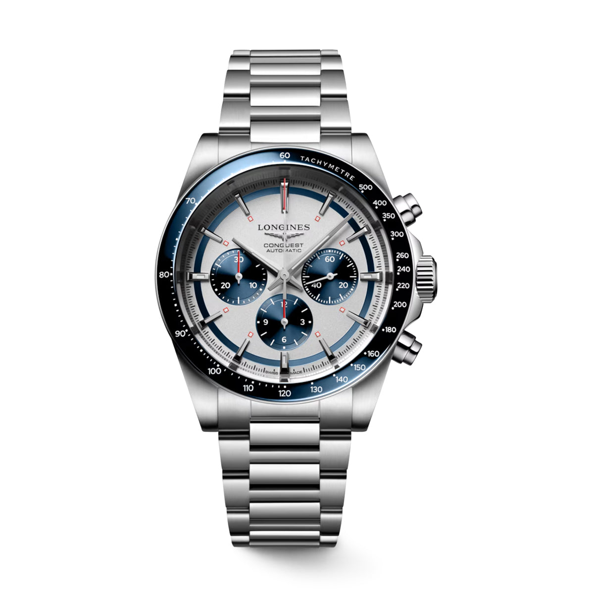 Longines Conquest Chronograph Watch L38354986