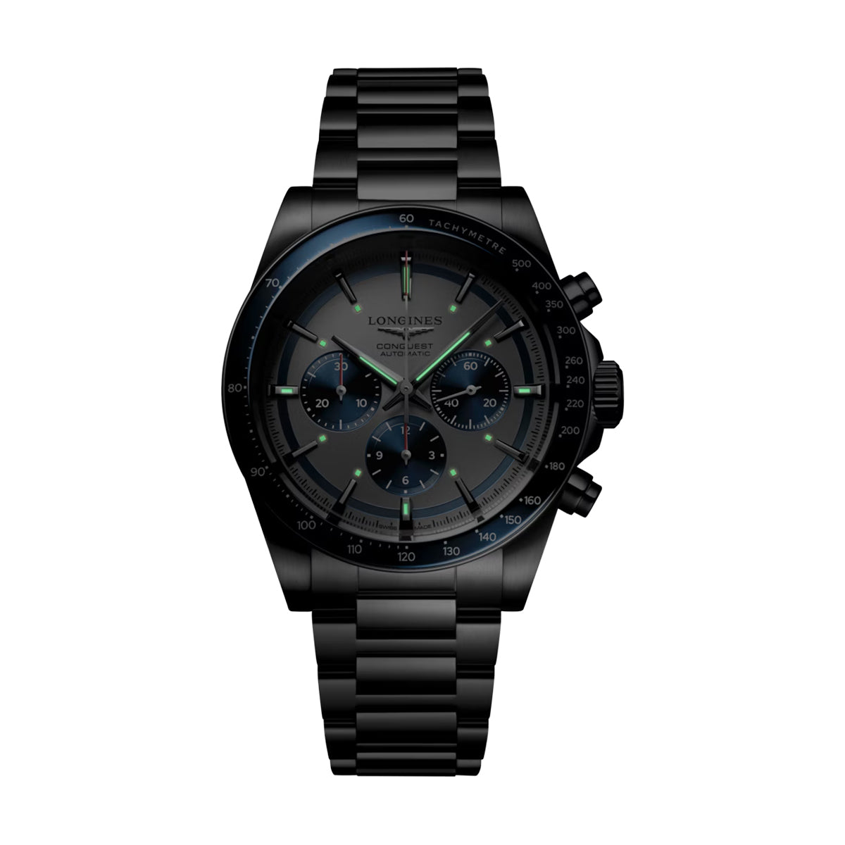 Longines Conquest Chronograph Watch L38354986