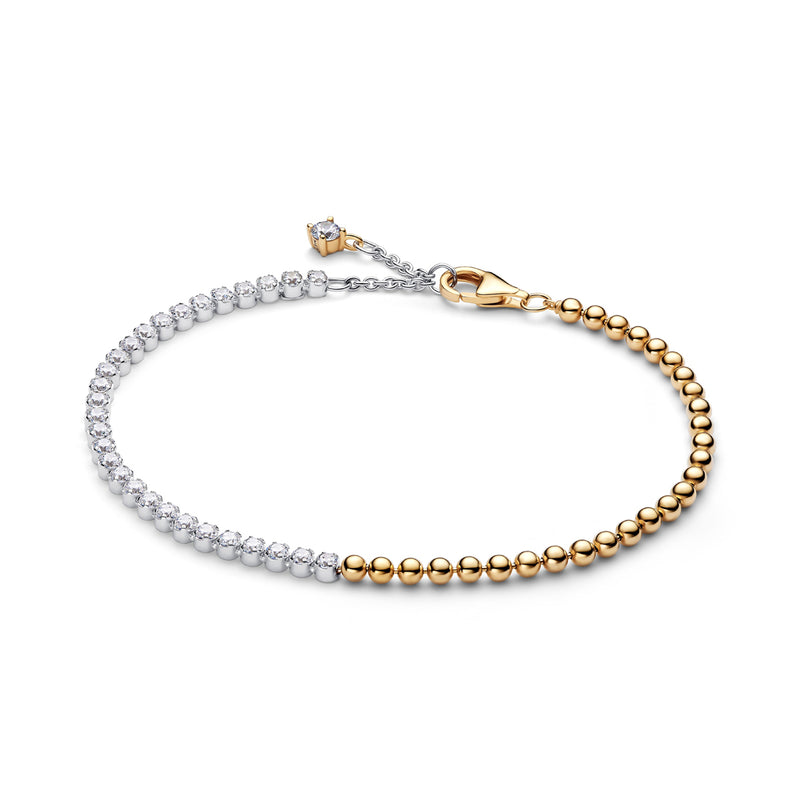 Pandora Beads & Tennis Bracelet 564820C01-16