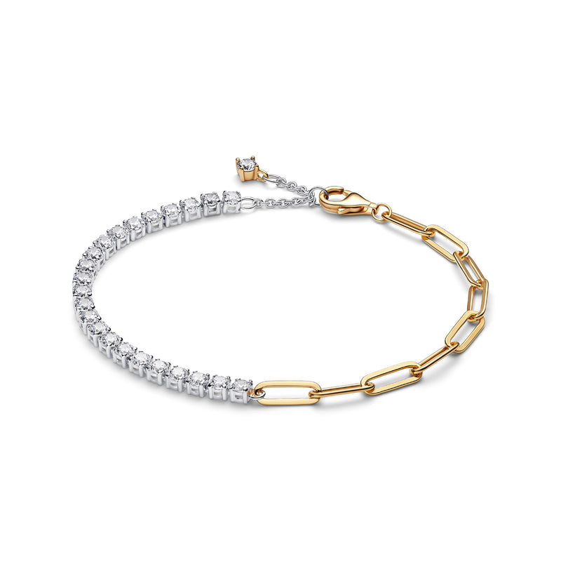 Pandora Links & Tennis Bracelet 564821C01-16