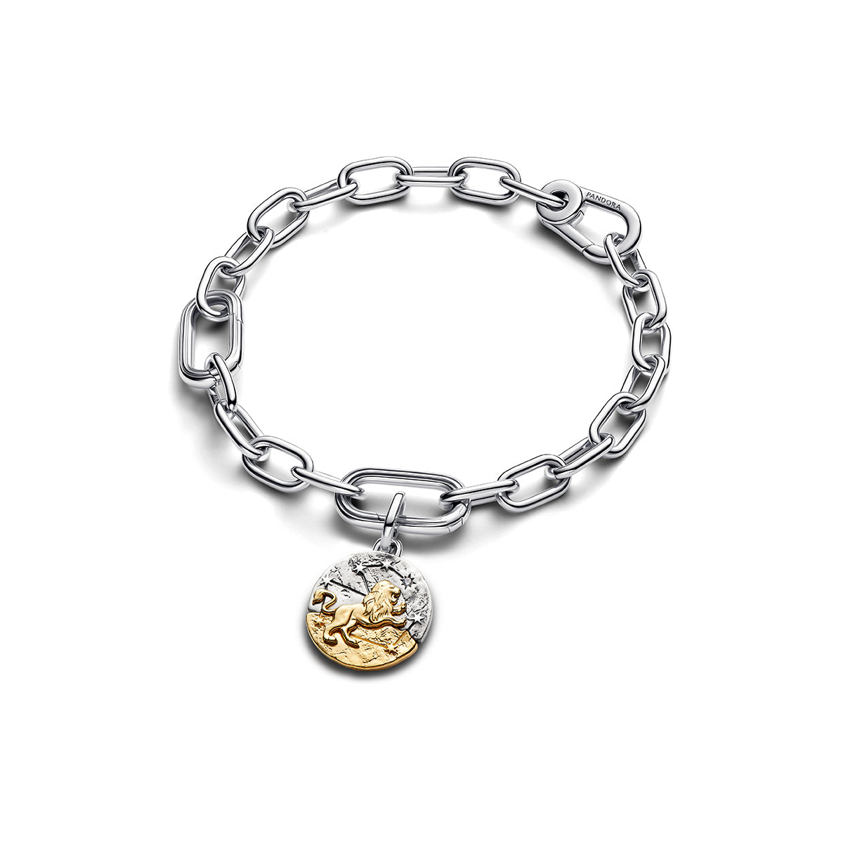 Pandora Leo Zodiac Medallion Charm 764994C01