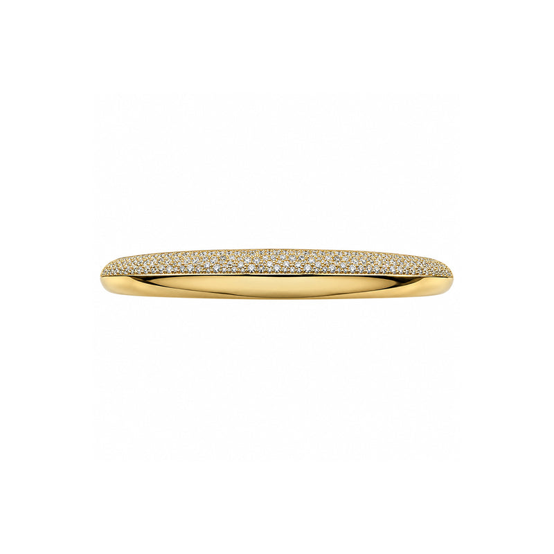 Ashley Lauren 14k 1 1/3ctw Diamond Bangle Bracelet FBN-0381AC4Y