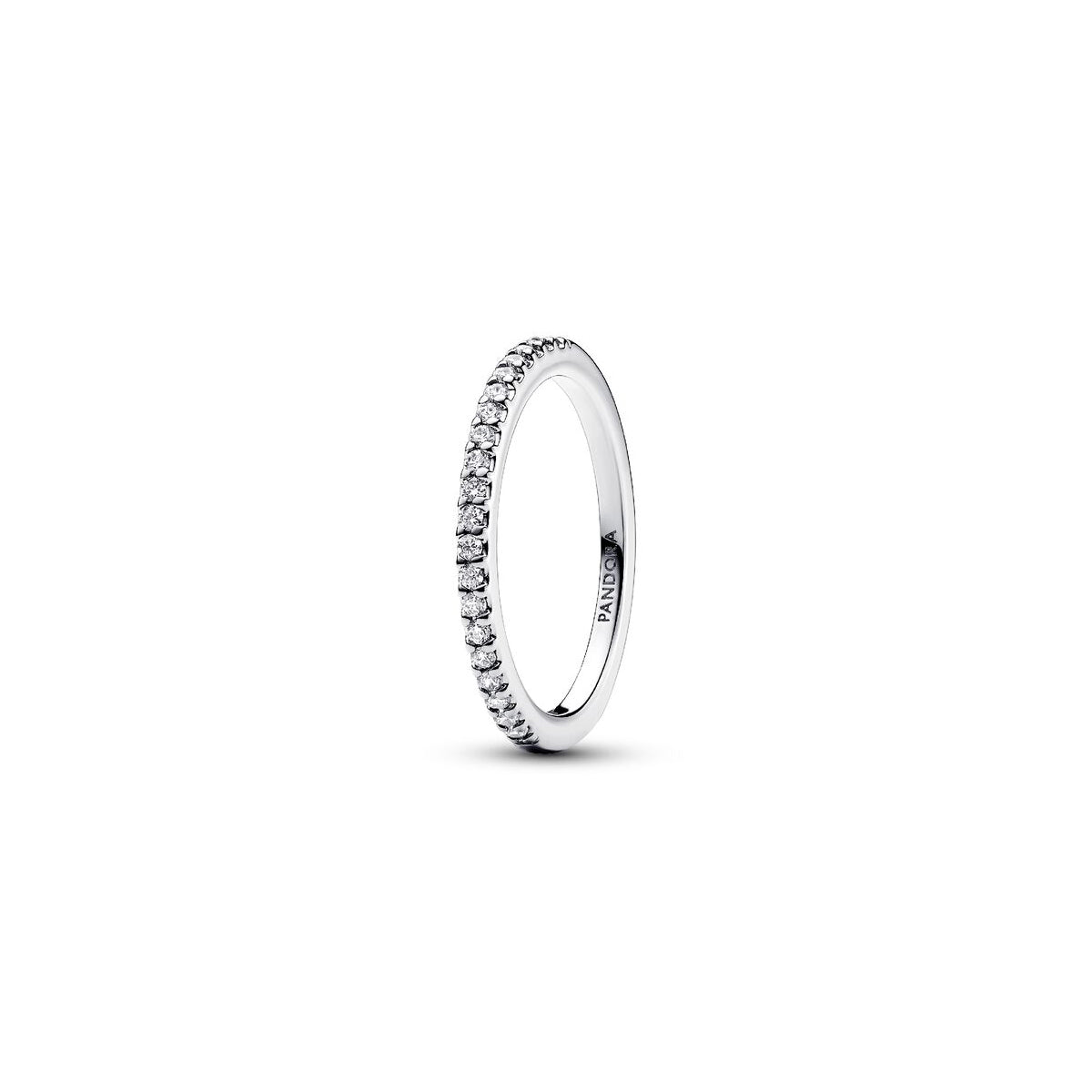 Pandora Sparkling Band Ring 192999C01-62