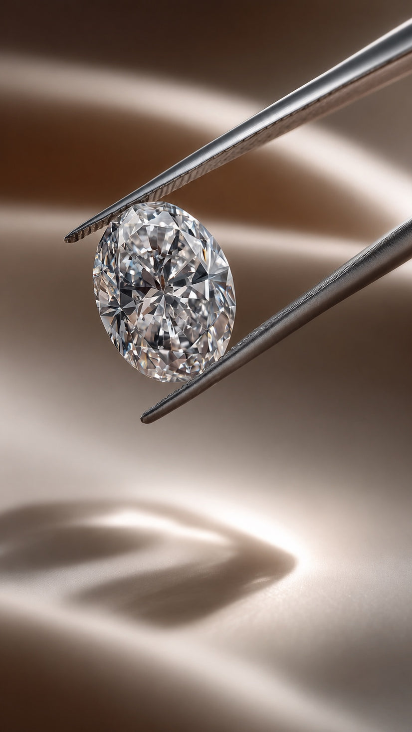 Lab Grown Diamonds