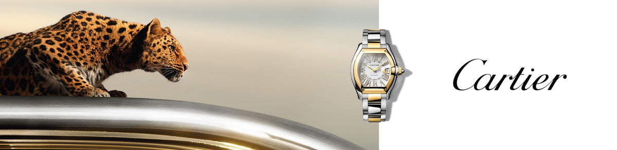 Cartier banner