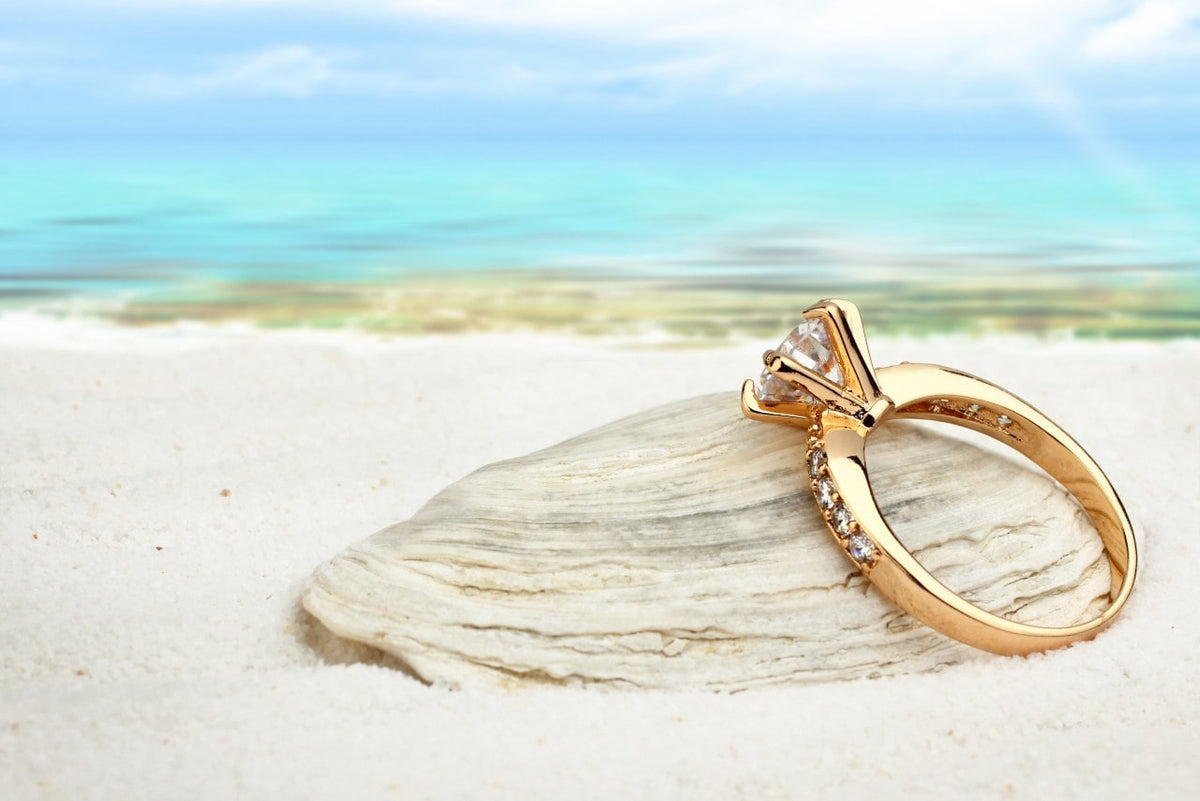 CHARACTERISTICS OF ENGAGEMENT RINGS