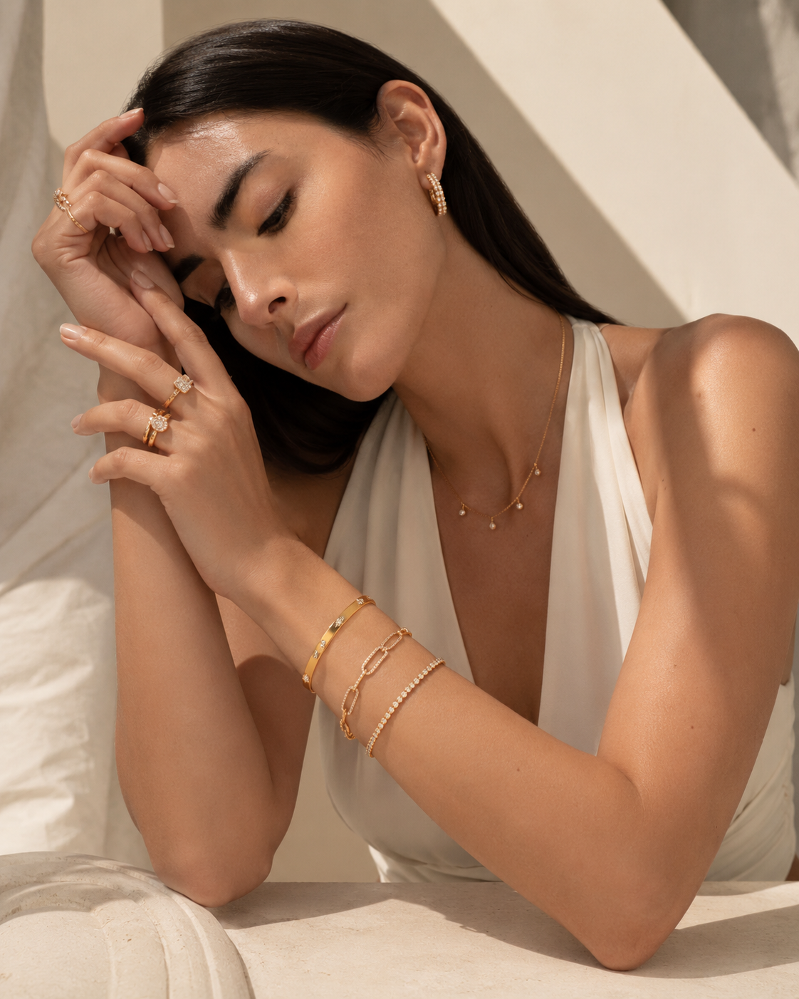 Why finance your jewelry purchase at Albert's Diamond Jewelers