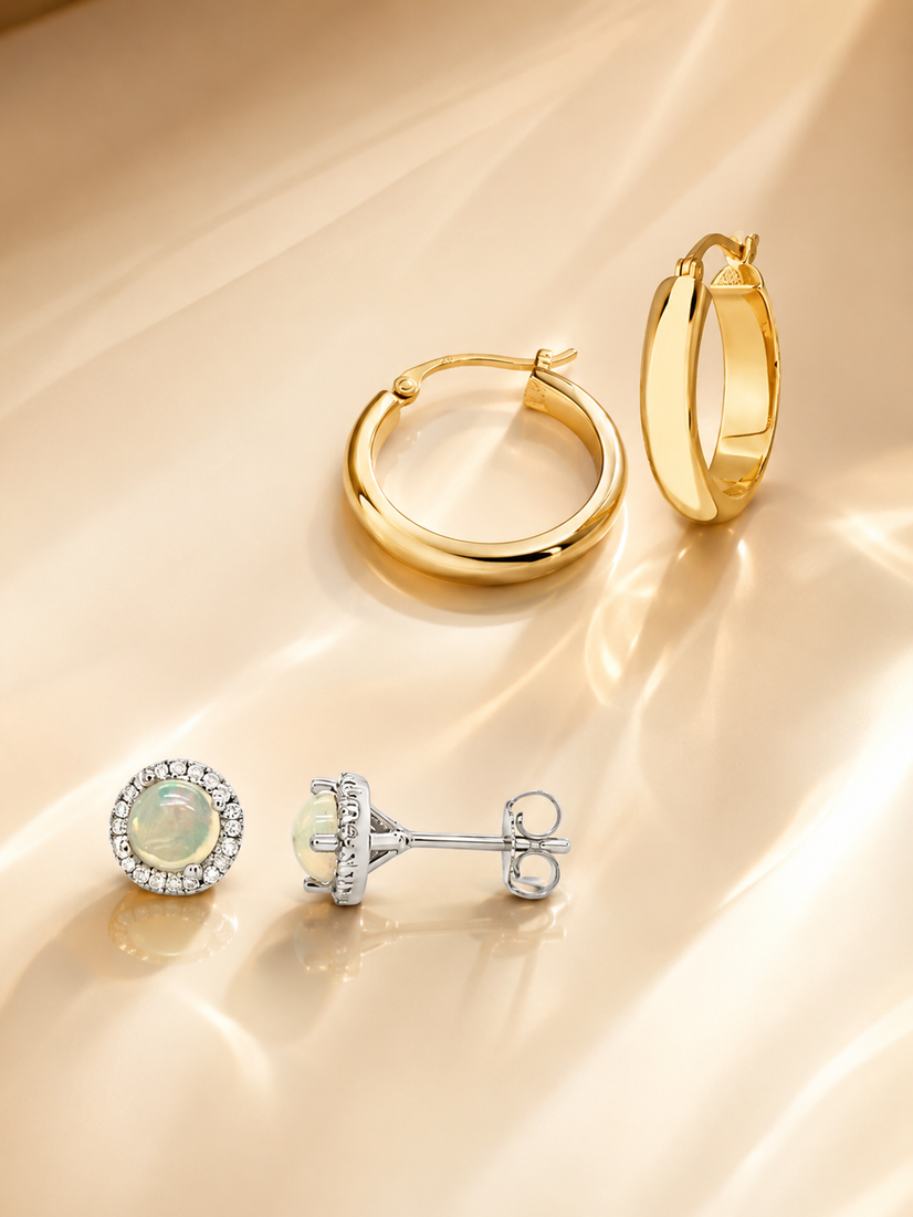 Earrings