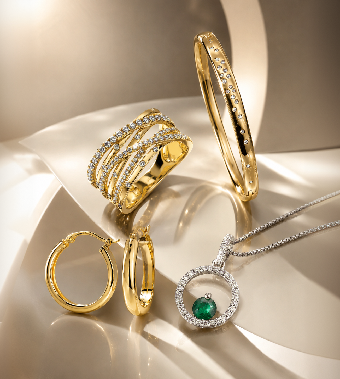 Albert's Diamond Jewelers