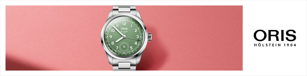Oris banner