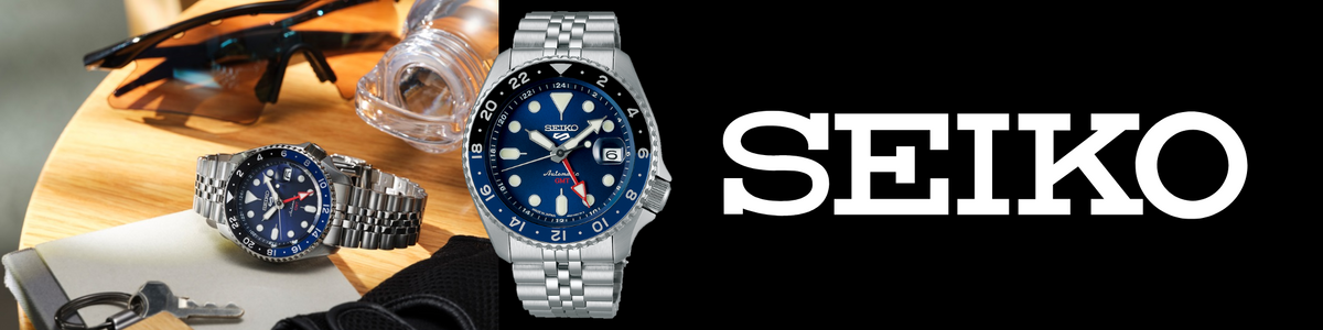 Seiko banner
