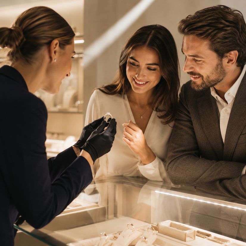 Jewelry Financing & Leasing