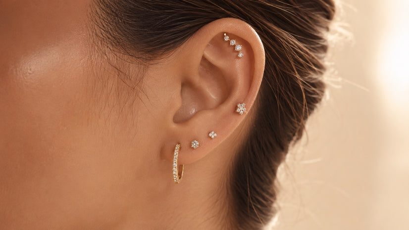 Ear Piercing